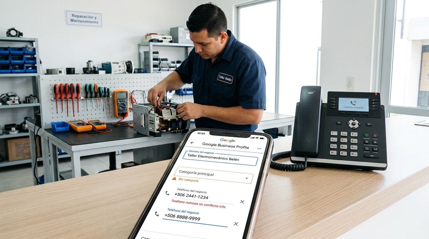 Aparecer en Google sin Anuncios: El Ajuste Técnico que Falta